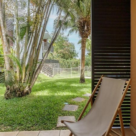 Le Saint-Gilles - Studio A St-Gilles-Les-Bains - Situe Dans Residence Privee Avec Piscine 外观 照片